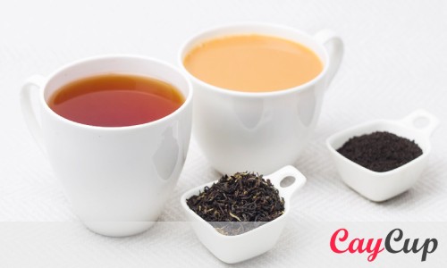 تفاوت چای لاته و ماسالا