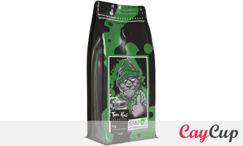 دانه قهوه 70% روبوستا کولی سبز تام کینز 1000 گرم را از کجا بخریم؟