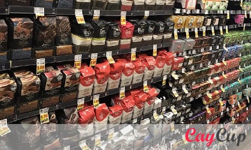 مزایای خرید قهوه از مرکز پخش عمده قهوه