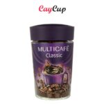 قهوه فوری کلاسیک مولتی کافه 50 گرم
