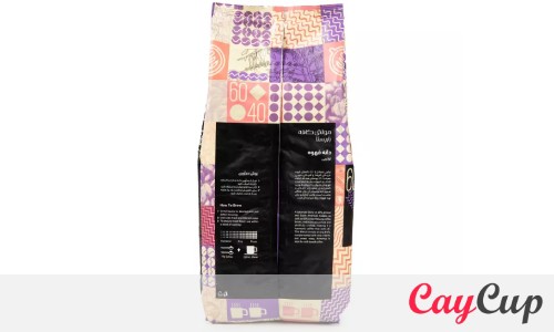 ترکیبات دانه قهوه ترکیبی آرمونیکو مولتی کافه 1000 گرم