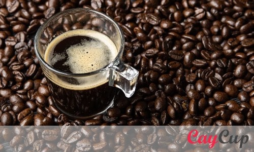 کای کاپ بهترین قهوه فروشی گوهردشت کرج