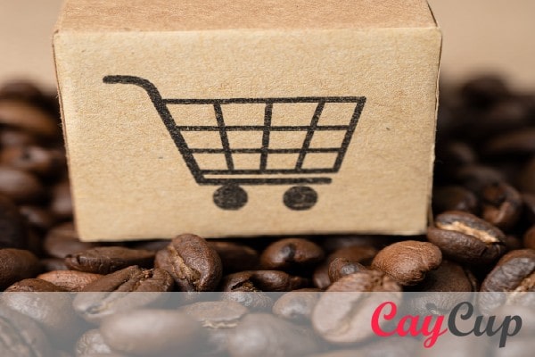 خرید قهوه آنلاین با بهترین برندها