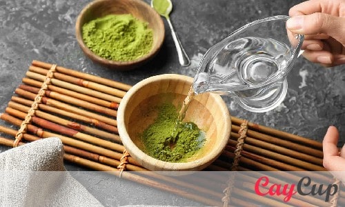 برند و کشور تولید‌کننده چای سبز ماچا