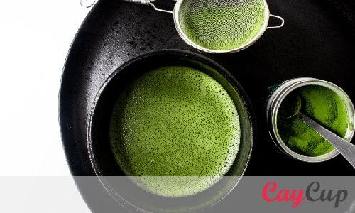 راهکارهای مؤثر چای ماچا برای لاغری