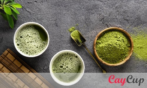 نحوه مصرف چای ماچا اصل ژاپن