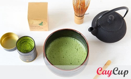 خواص و فواید چای ماچا اصل ژاپن