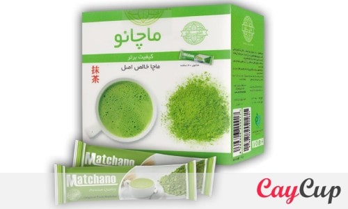 بهترین برند چای ماچا در ایران