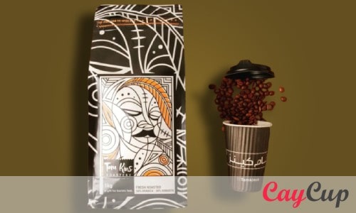 بهره بردن از قهوه کولی در تولید محصولات تام کینز