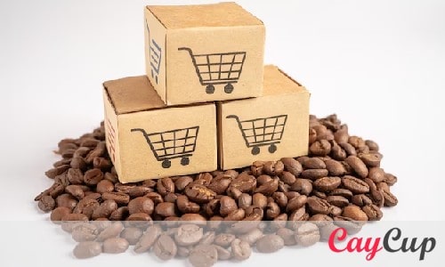 خرید اینترنتی قهوه در کرج