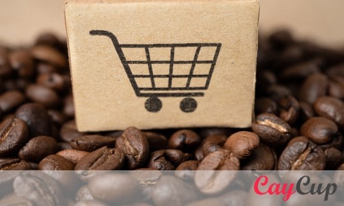 قیمت قهوه را در فروشگاه پیش از خرید بررسی کنید