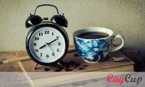 بهترین زمان مصرف قهوه برای لاغری