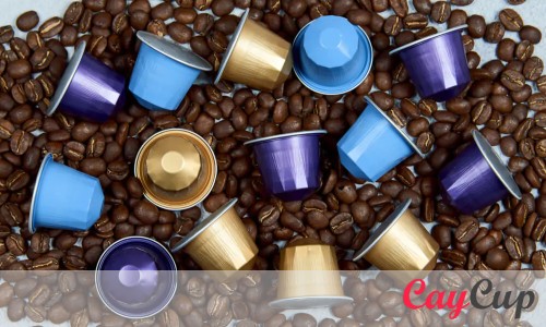 انواع کپسول قهوه چیست