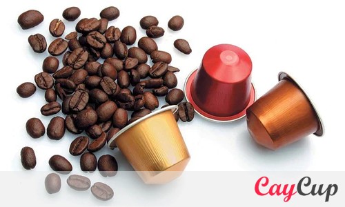 طریقه مصرف کپسول قهوه