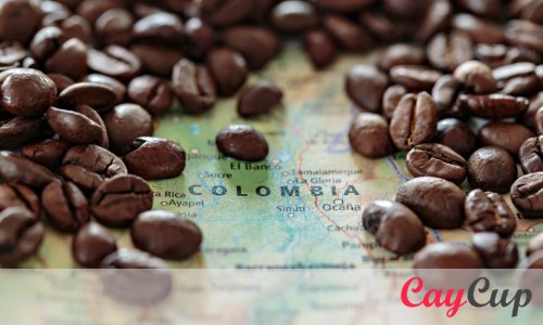 خرید قهوه عربیکا کلمبیا