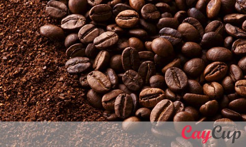 میزان کرما و فوم قهوه چری