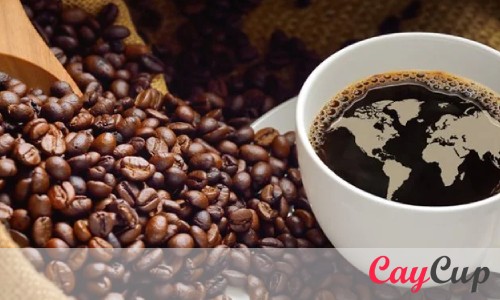 میزان کافئین قهوه اوگاندا
