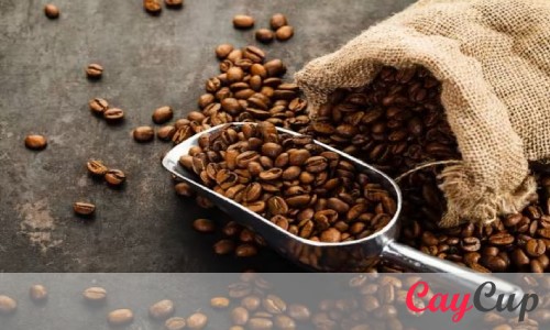 دانه قهوه میکیس مدیوم و دارک ویتنام چیست؟
