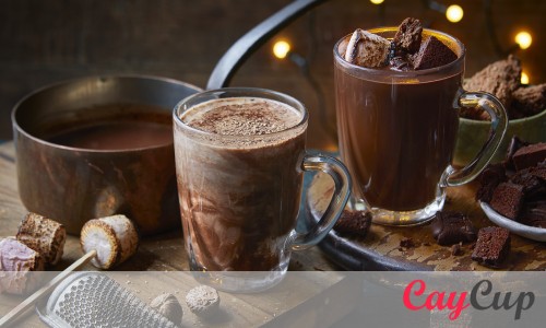 هات چاکلت (شکلات داغ) چیست