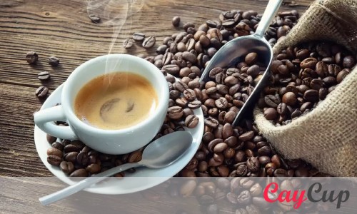 مشخصات طعم قهوه روبوستا چیست
