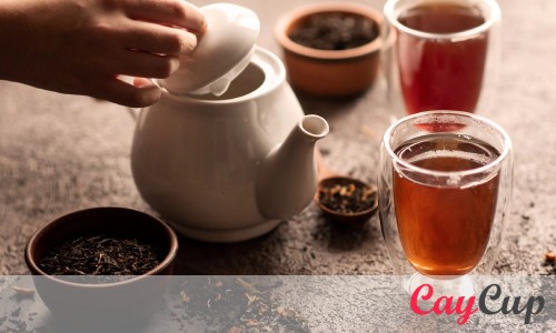آیا نوشیدن چای سیاه پس از غذا منجر به لاغری می‌شود؟