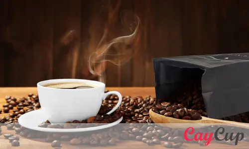 طرز تهیه قهوه گلد برزیل