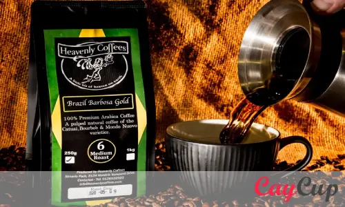 روش‌های مختلف طرز تهیه قهوه گلد برزیل