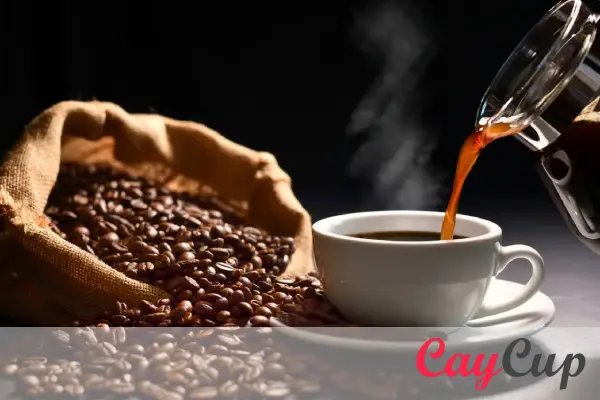 طرز تهیه قهوه گلد برزیل در چند مرحله ساده