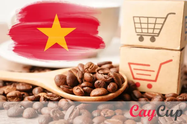 مشخصات قهوه ویتنام