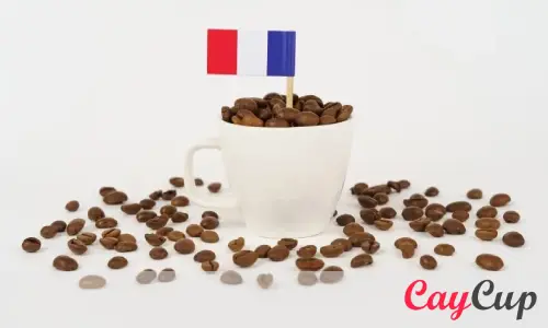 تاریخچه قهوه فرانسه چیست