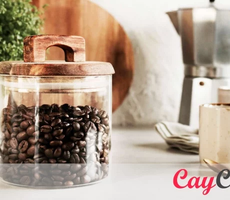 چطور دانه قهوه تازه نگهداری کنیم؟ بهترین روش‌ها و نکات