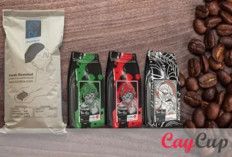 خرید عمده قهوه تام کینز با قیمت همکار