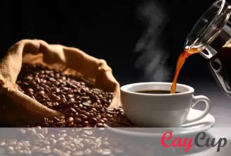 طرز تهیه قهوه گلد برزیل در چند مرحله ساده